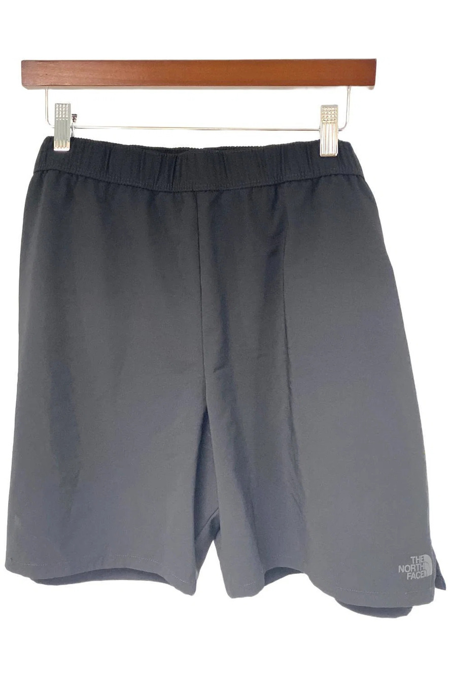 The North Face Men's Wander With Liner Shorts Black - Regular